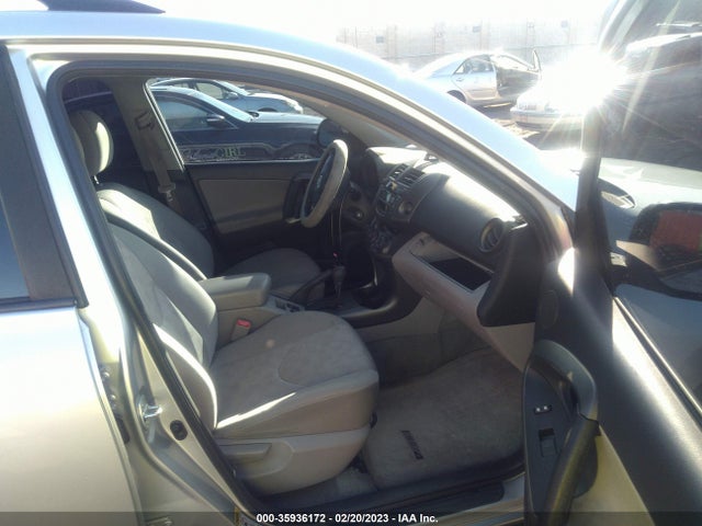 2010 TOYOTA RAV4 VIN: 2T3ZF4DV9AW041873