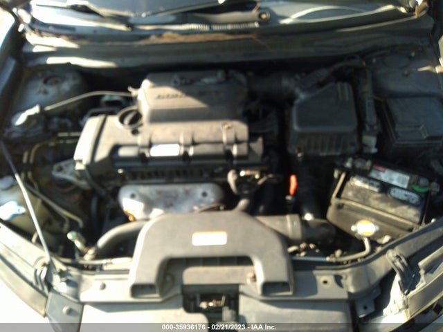 2008 HYUNDAI ELANTRA GLS/SE VIN: KMHDU46D98U556931