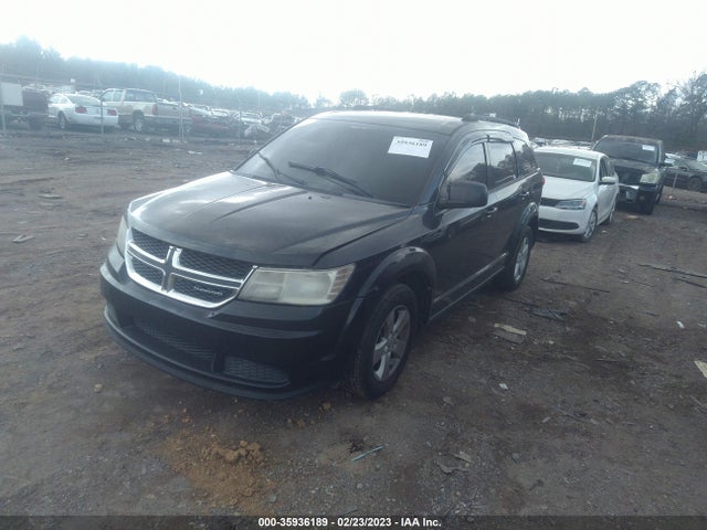 Dodge Journey Mainstreet 2011 3D4PG1FG6BT520992 Image 2