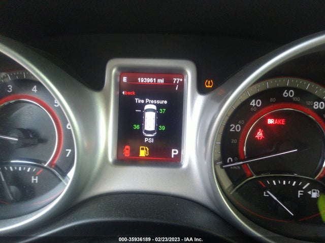 Dodge Journey Mainstreet 2011 3D4PG1FG6BT520992 Image 8