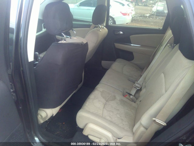 Dodge Journey Mainstreet 2011 3D4PG1FG6BT520992 Image 9