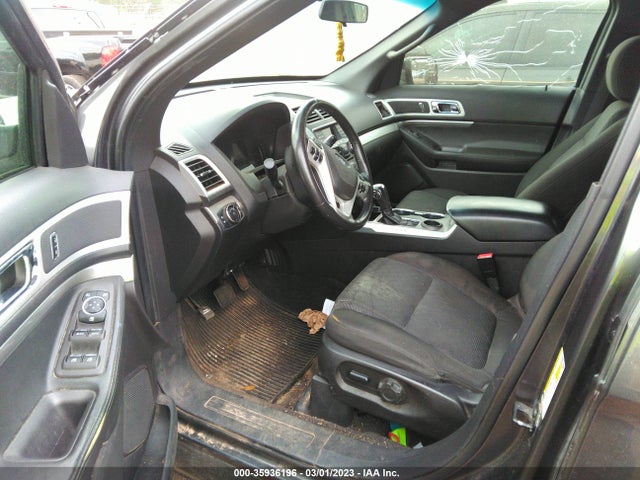 2015 Ford Explorer, VIN: 1FM5K7D82FGB33170