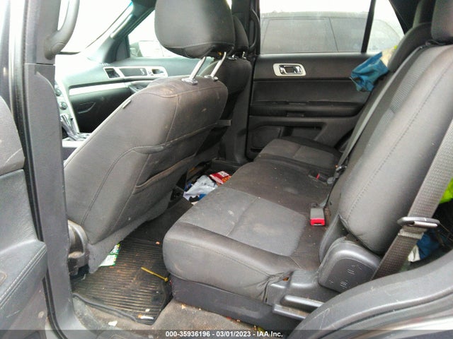 2015 Ford Explorer, VIN: 1FM5K7D82FGB33170