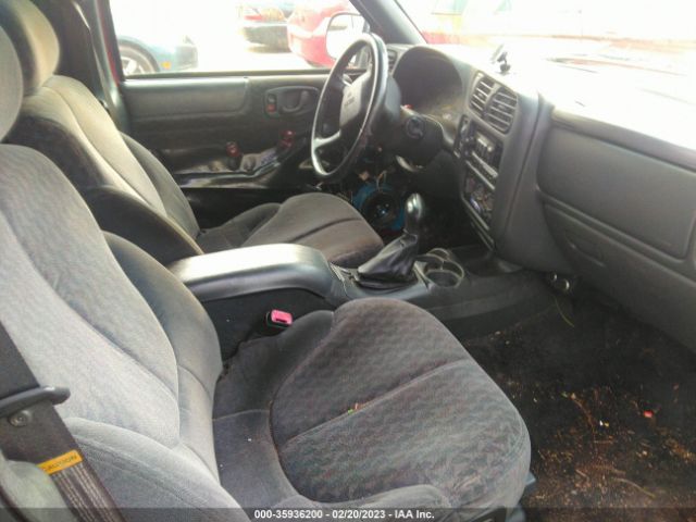1GKCS13W2Y2213212 GMC Jimmy