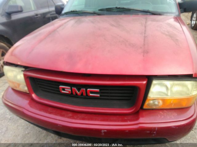 1GKCS13W2Y2213212 GMC Jimmy