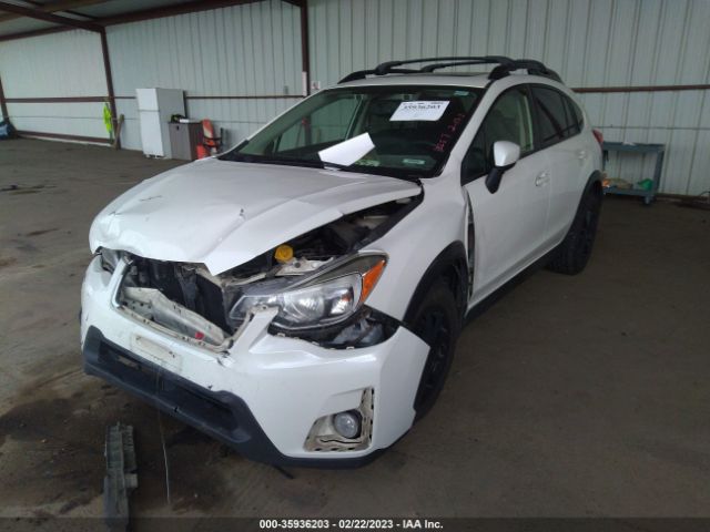 JF2GPANC7G8341959 Subaru Crosstrek Limited
