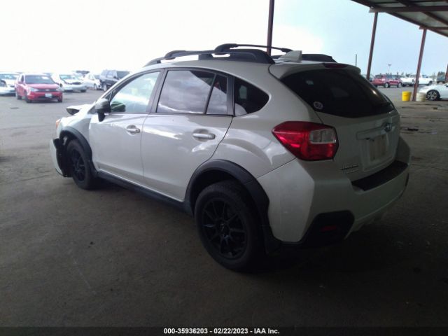 JF2GPANC7G8341959 Subaru Crosstrek Limited