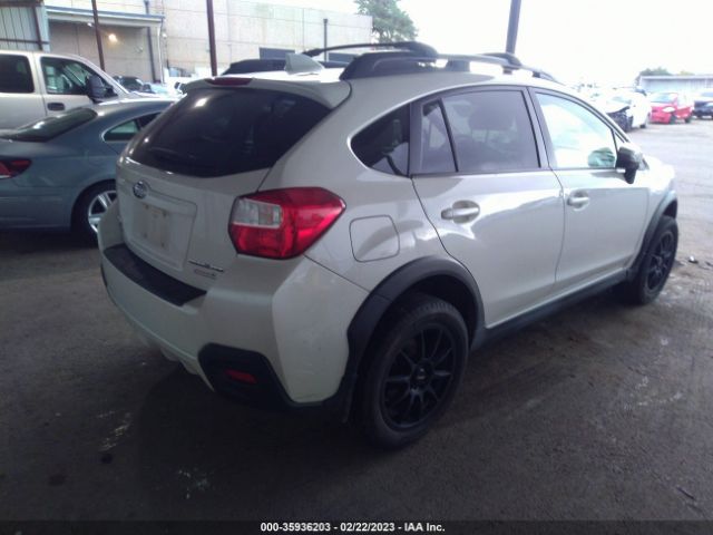 JF2GPANC7G8341959 Subaru Crosstrek Limited