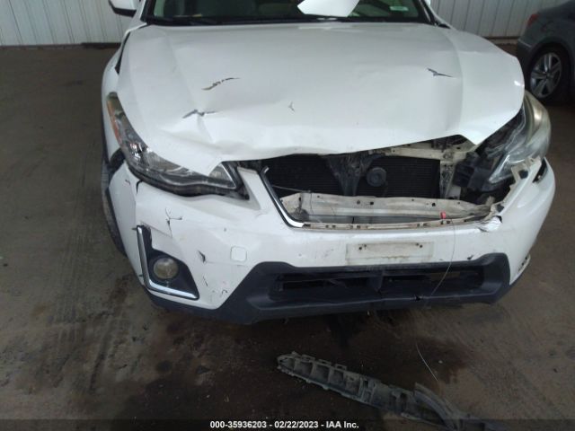 JF2GPANC7G8341959 Subaru Crosstrek Limited