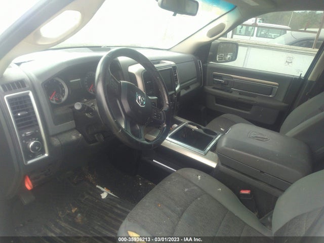 2014 RAM 1500 BIG HORN VIN: 1C6RR6GGXES477539