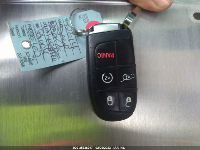 1C4RJEBG9EC120560 Jeep Grand Cherokee Limited