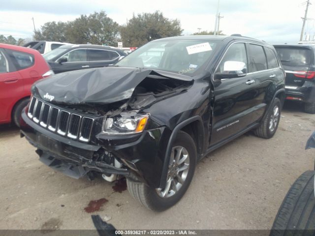 1C4RJEBG9EC120560 Jeep Grand Cherokee Limited