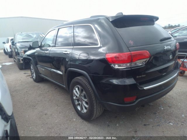 1C4RJEBG9EC120560 Jeep Grand Cherokee Limited