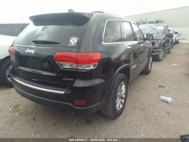 1C4RJEBG9EC120560 Jeep Grand Cherokee Limited