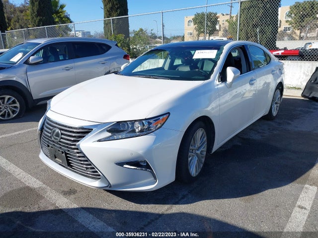 58ABK1GGXHU051297 Lexus Es Es 350