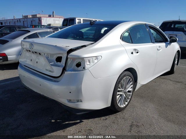 58ABK1GGXHU051297 Lexus Es Es 350