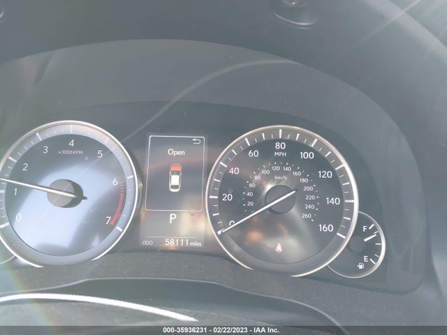 58ABK1GGXHU051297 Lexus Es Es 350