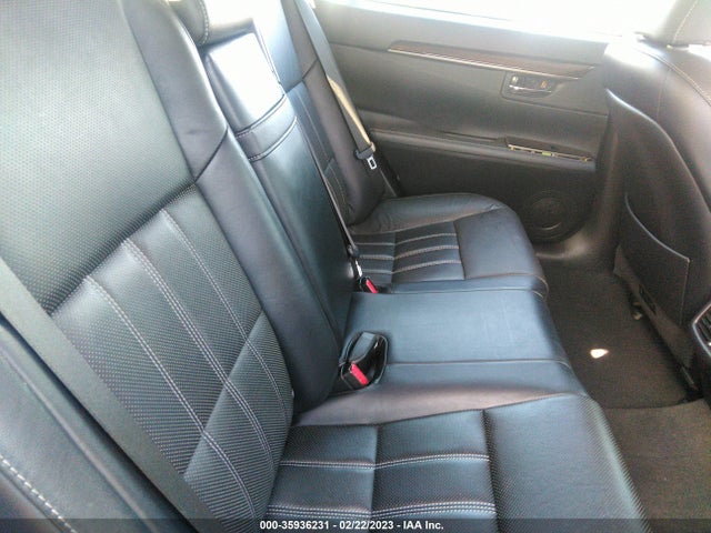 58ABK1GGXHU051297 Lexus Es Es 350
