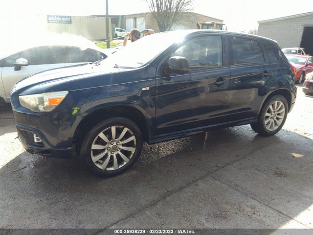 JA4AP4AU4BZ007020 Mitsubishi Outlander Sport Se