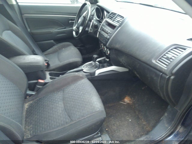 JA4AP4AU4BZ007020 Mitsubishi Outlander Sport Se