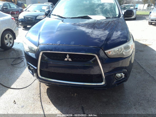 JA4AP4AU4BZ007020 Mitsubishi Outlander Sport Se