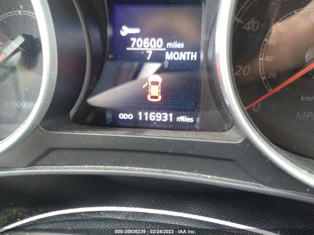 JA4AP4AU4BZ007020 Mitsubishi Outlander Sport Se