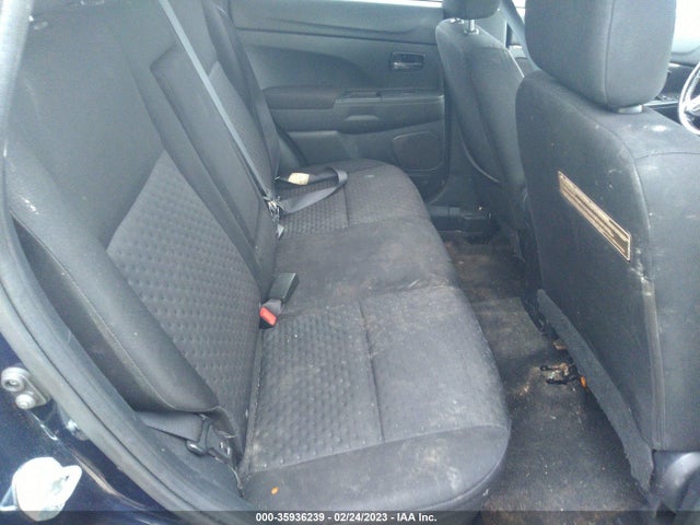 JA4AP4AU4BZ007020 Mitsubishi Outlander Sport Se