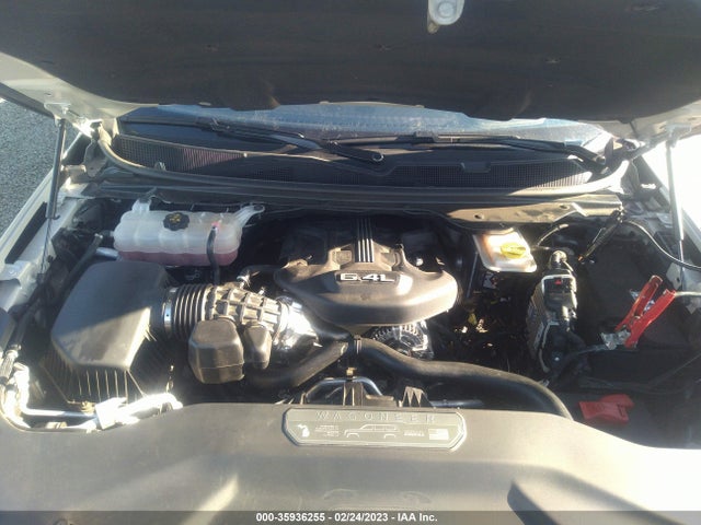 2022 Jeep Grand Wagoneer, VIN: 1C4SJVGJ7NS132265