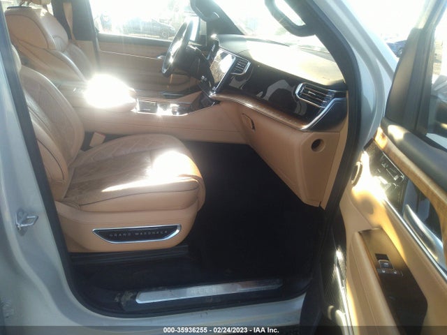 2022 Jeep Grand Wagoneer, VIN: 1C4SJVGJ7NS132265