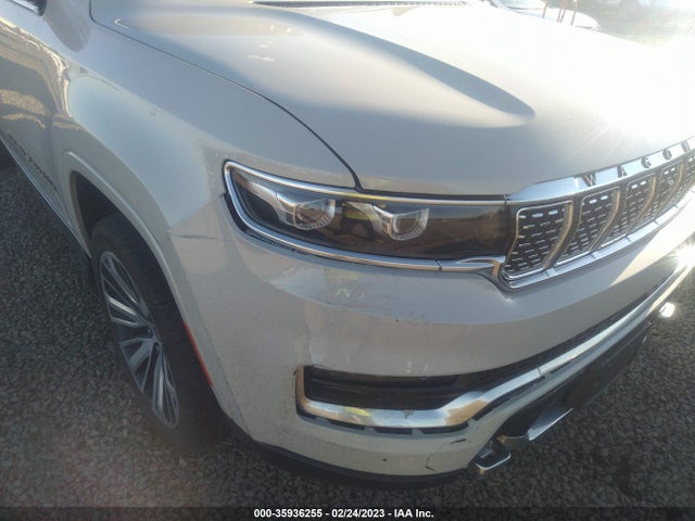 2022 Jeep Grand Wagoneer, VIN: 1C4SJVGJ7NS132265