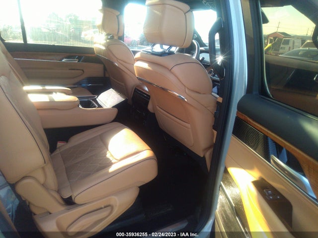 2022 Jeep Grand Wagoneer, VIN: 1C4SJVGJ7NS132265