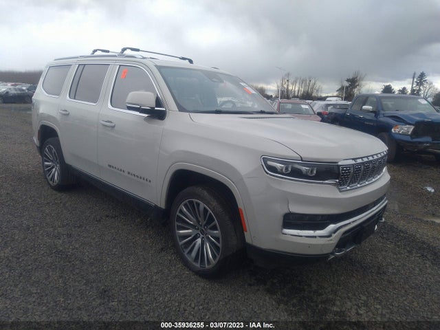 2022 Jeep Grand Wagoneer, VIN: 1C4SJVGJ7NS132265