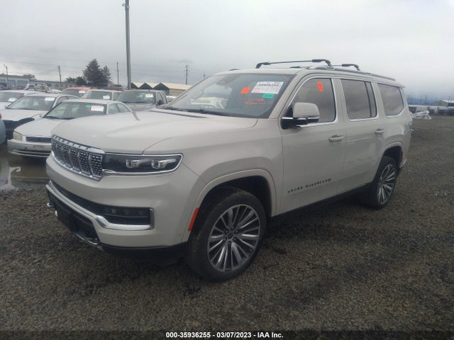 2022 Jeep Grand Wagoneer, VIN: 1C4SJVGJ7NS132265