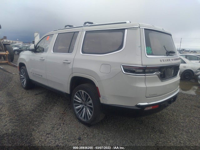 2022 Jeep Grand Wagoneer, VIN: 1C4SJVGJ7NS132265