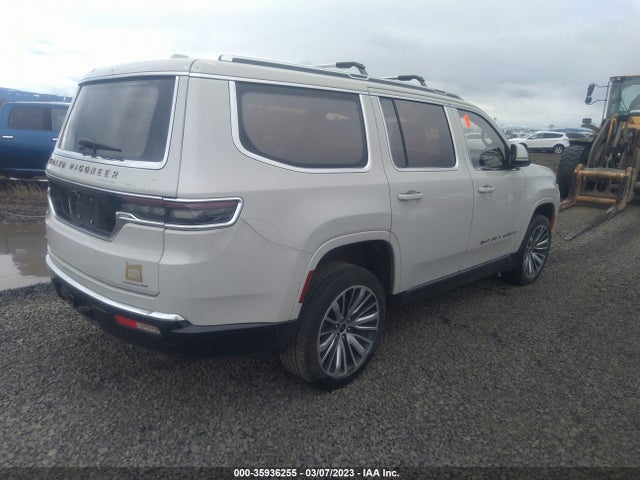 2022 Jeep Grand Wagoneer, VIN: 1C4SJVGJ7NS132265