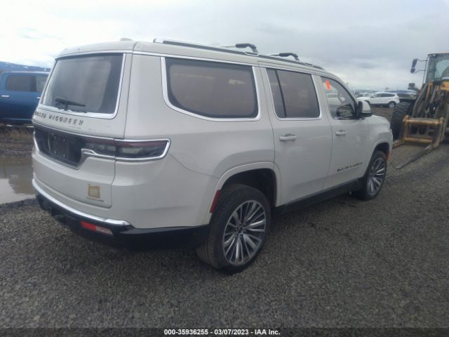 1C4SJVGJ7NS132265 Jeep Grand Wagoneer Series Iii