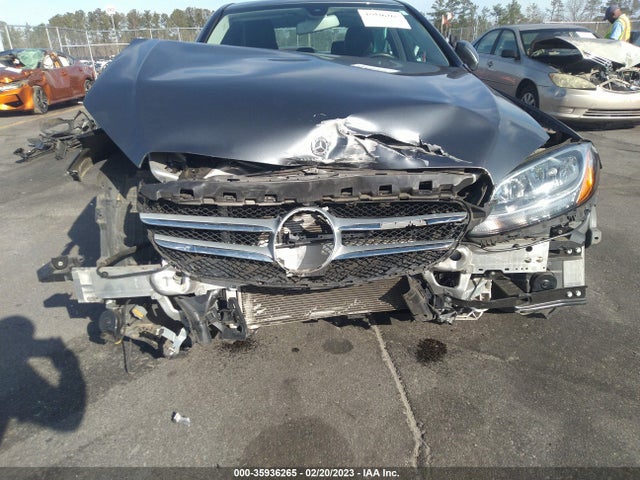 2018 MERCEDES-BENZ C-CLASS C 300 VIN: 55SWF4KB7JU261366