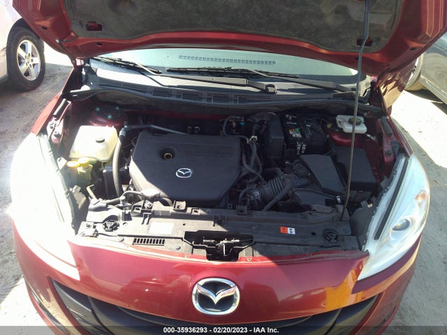 2013 MAZDA MAZDA5 SPORT VIN: JM1CW2BL3D0157994