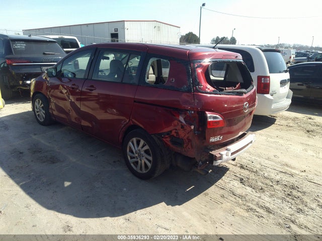 2013 MAZDA MAZDA5 SPORT VIN: JM1CW2BL3D0157994