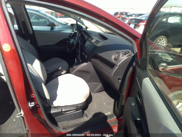 2013 MAZDA MAZDA5 SPORT VIN: JM1CW2BL3D0157994