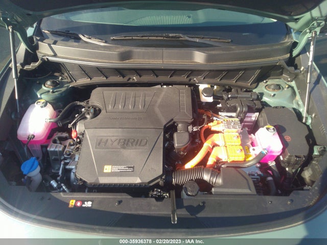2023 Kia Niro, VIN: KNDCR3LE4P5059562