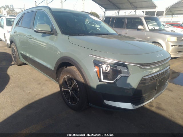 2023 Kia Niro, VIN: KNDCR3LE4P5059562