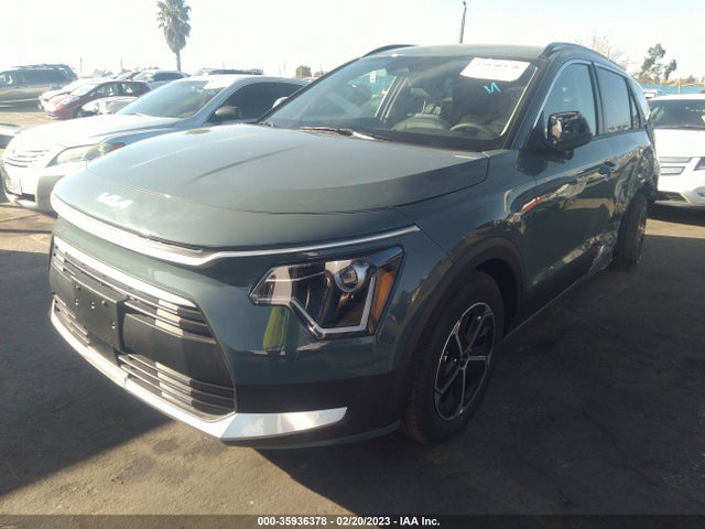 2023 Kia Niro, VIN: KNDCR3LE4P5059562