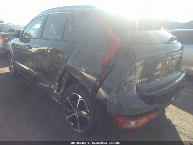 2023 Kia Niro, VIN: KNDCR3LE4P5059562