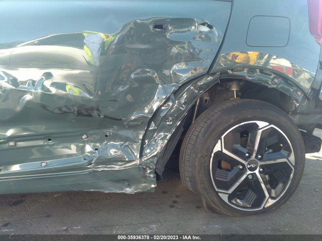 2023 Kia Niro, VIN: KNDCR3LE4P5059562
