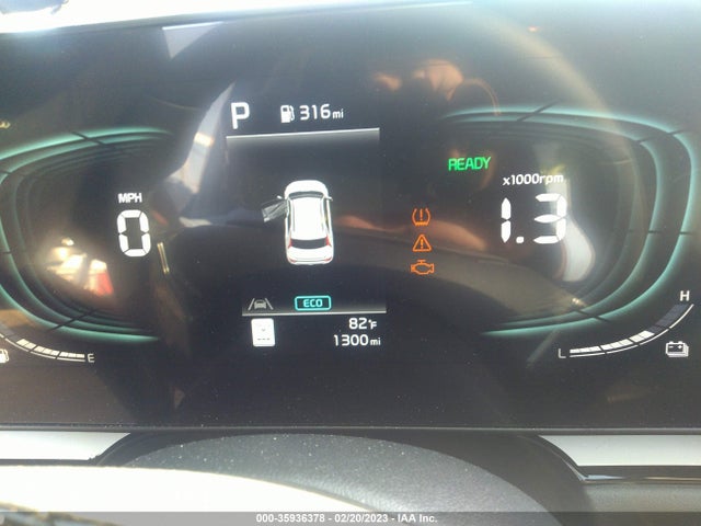 2023 Kia Niro, VIN: KNDCR3LE4P5059562