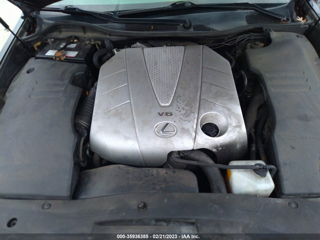 JTHBE96S680034557 Lexus GS 350