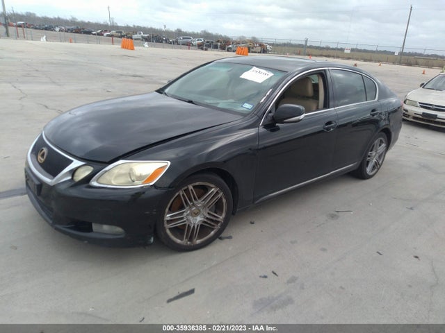 JTHBE96S680034557 Lexus GS 350