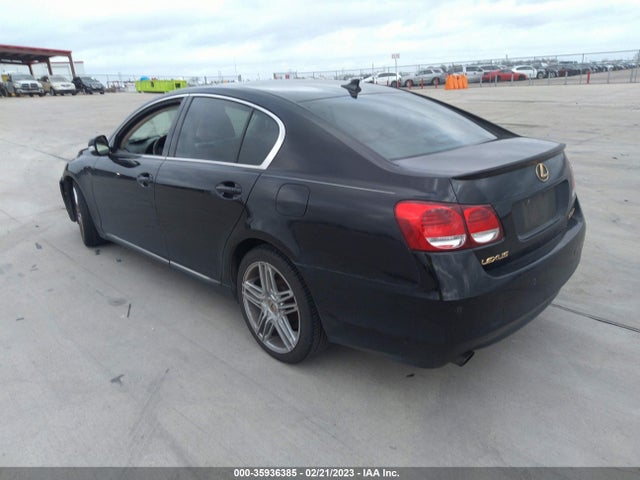 JTHBE96S680034557 Lexus GS 350