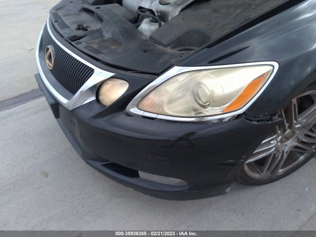 JTHBE96S680034557 Lexus GS 350